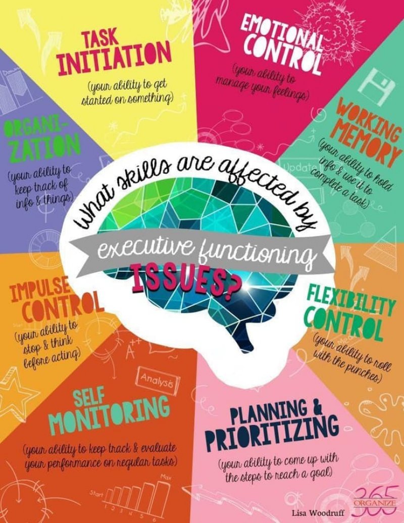 Executive Functioning Skills